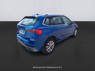 SKODA KAMIQ 1.0 TSI 70kW (95CV) Ambition