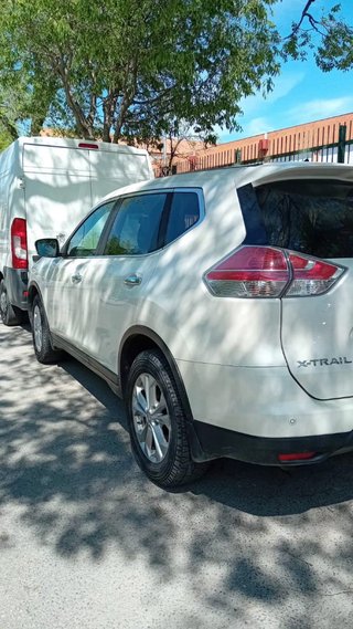 Nissan X-Trail 2016