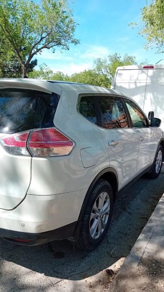 Nissan X-Trail 2016