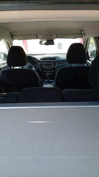 Nissan X-Trail 2016