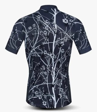 Camiseta Ciclismo Estampada M
