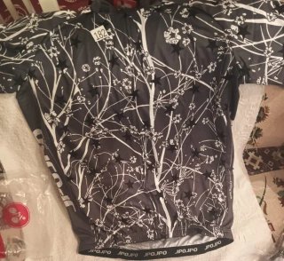 Camiseta Ciclismo Estampada M