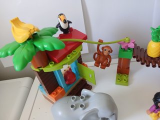 LEGO Duplo 10906 Isola Tropicale
