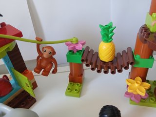 LEGO Duplo 10906 Isola Tropicale