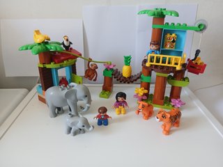 LEGO Duplo 10906 Isola Tropicale