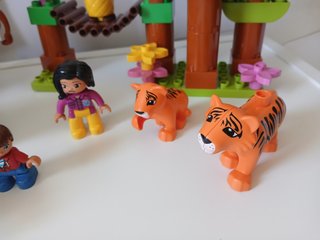 LEGO Duplo 10906 Isola Tropicale