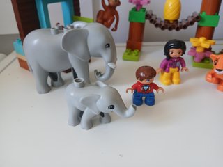 LEGO Duplo 10906 Isola Tropicale