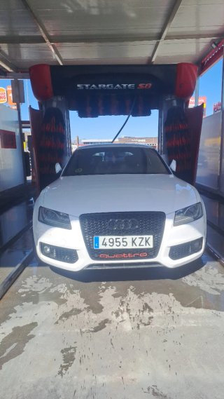 Audi A5 S LINE SPORTBACK