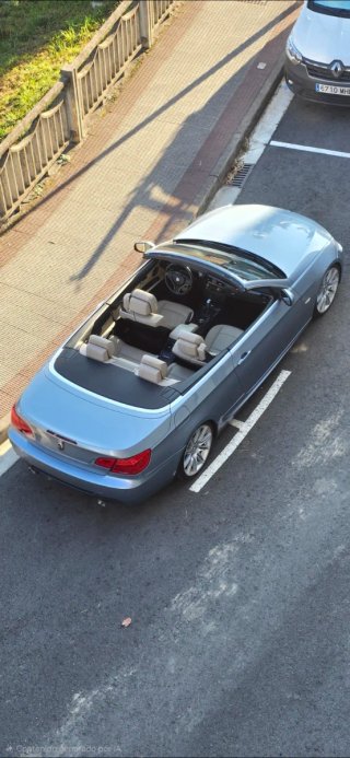 BMW Serie 3 2010