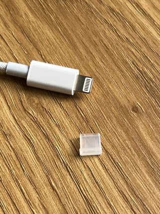 Adaptador de HDTV a Lightning para iPhone o iPad
