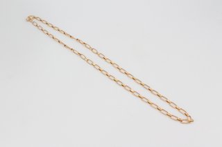 Cadena De Oro De 18K.. Ref: 038-02-01521