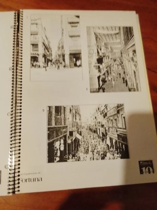Libro. La Sevilla que se fue fotos y planos
