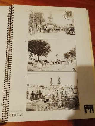 Libro. La Sevilla que se fue fotos y planos