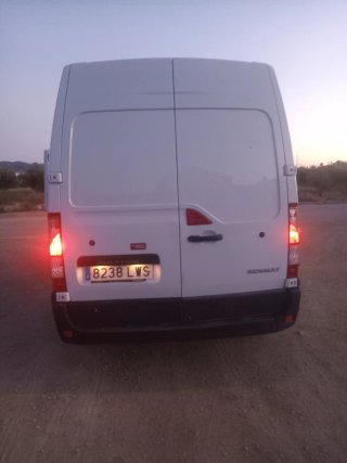 Renault Master 2022