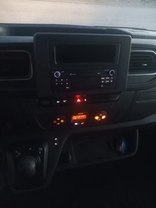 Renault Master 2022