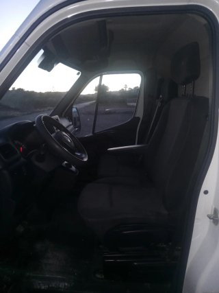 Renault Master 2022