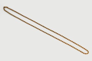 Cadena De Oro De 18K.. Ref: 030-02-01160