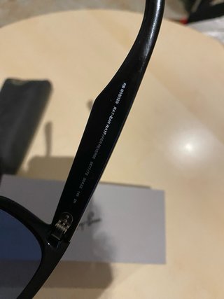 Ray-Ban Wayfarer Reverse Occhiali da Sole