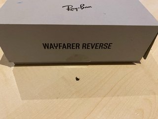 Ray-Ban Wayfarer Reverse Occhiali da Sole