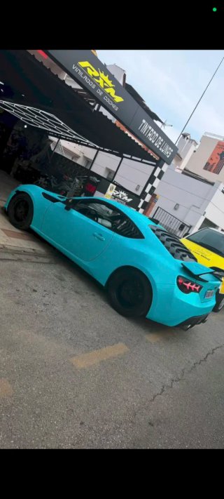 Subaru BRZ 2013