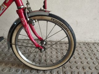 Bicicleta BH plegable