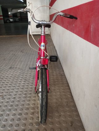 Bicicleta BH plegable