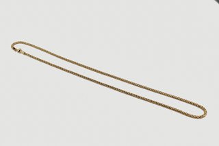 Cadena De Oro De 18K.. Ref: 058-02-00616
