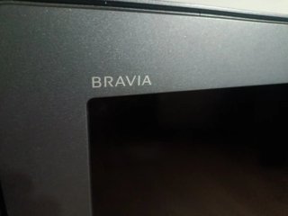 Televisor Sony Bravia Negro