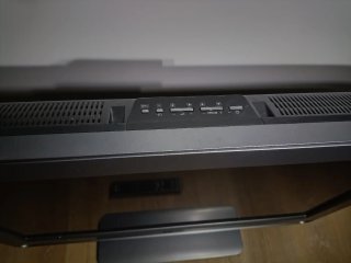 Televisor Sony Bravia Negro