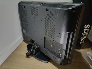 Televisor Sony Bravia Negro