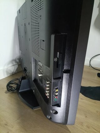 Televisor Sony Bravia Negro