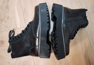 Botas Mustang T41