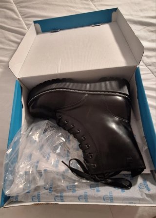Botas Mustang T41