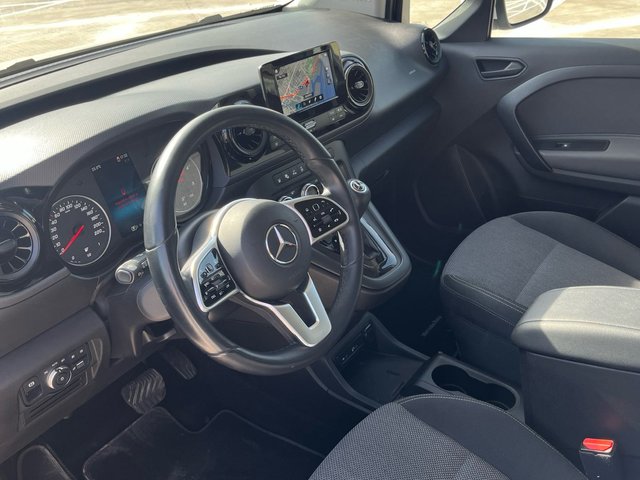 Mercedes-Benz Clase T 180 d 85 kW (116 CV)