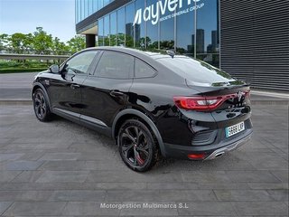 RENAULT ARKANA RS Line E-TECH Híbrido 105kW(145CV)
