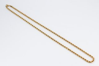 Cadena De Oro De 18K.. Ref: 016-02-00461