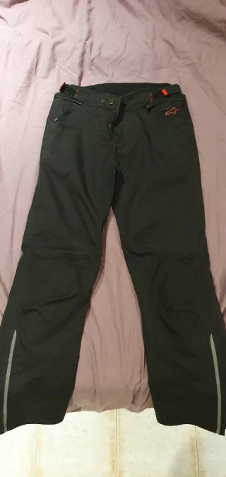 Pantalón Alpinestars Protean Drystar