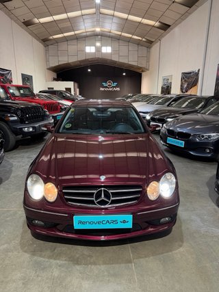 Mercedes-Benz  CLK 2004 55 AMG 367cv