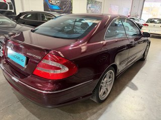 Mercedes-Benz  CLK 2004 55 AMG 367cv