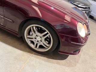 Mercedes-Benz  CLK 2004 55 AMG 367cv
