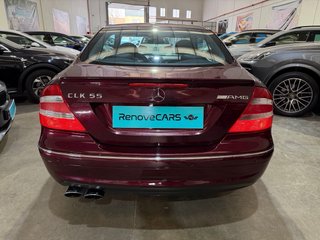 Mercedes-Benz  CLK 2004 55 AMG 367cv