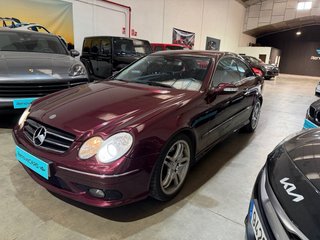 Mercedes-Benz  CLK 2004 55 AMG 367cv