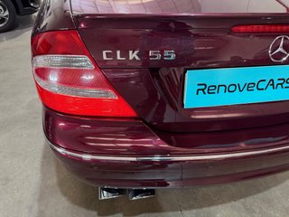 Mercedes-Benz  CLK 2004 55 AMG 367cv
