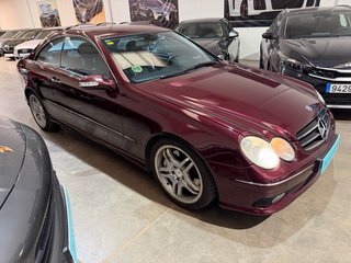 Mercedes-Benz  CLK 2004 55 AMG 367cv