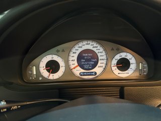 Mercedes-Benz  CLK 2004 55 AMG 367cv