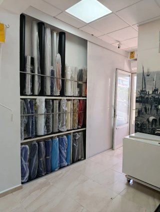 Traspaso negocio Toldos y Rótulos