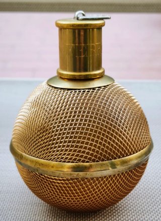 Bottigliette Profumi Vintage Vuote