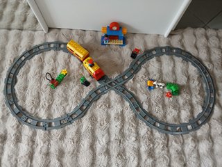 LEGO Duplo 3771 Set Treno