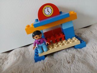 LEGO Duplo 3771 Set Treno