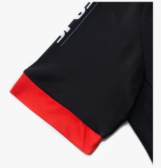Camiseta Ciclismo JPQJPQ Negra Talla M